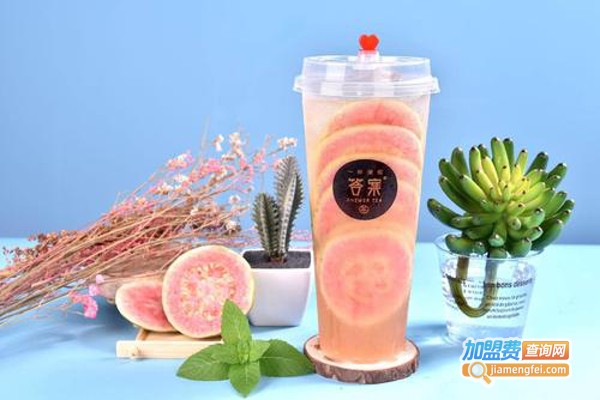 AnswerTea答案茶加盟费