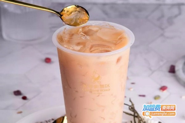 千花饮奶茶欧包店加盟费