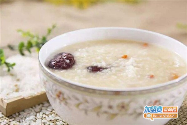 欣欣佳能养生粥加盟门店