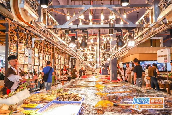 79号鱼船海鲜主题餐厅加盟门店