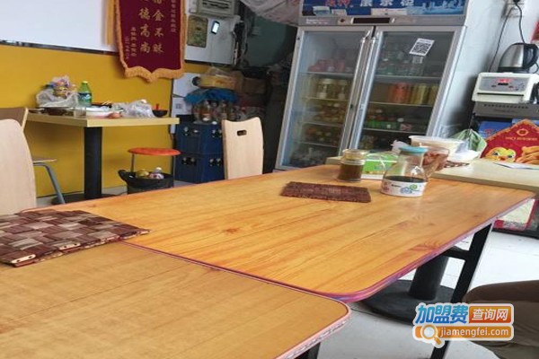 满锅香过桥米线加盟费