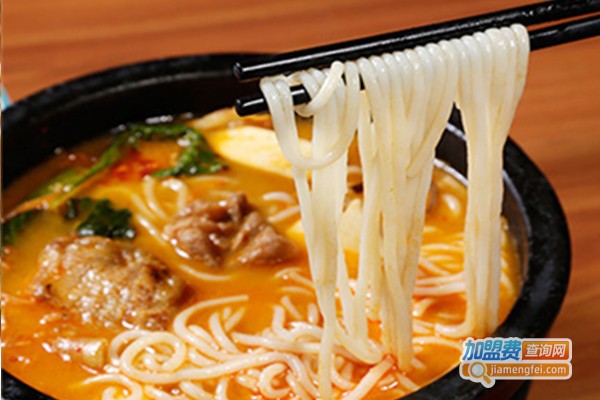 九秒九米线加盟门店