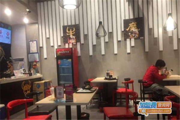 牛魔小鲜加盟费