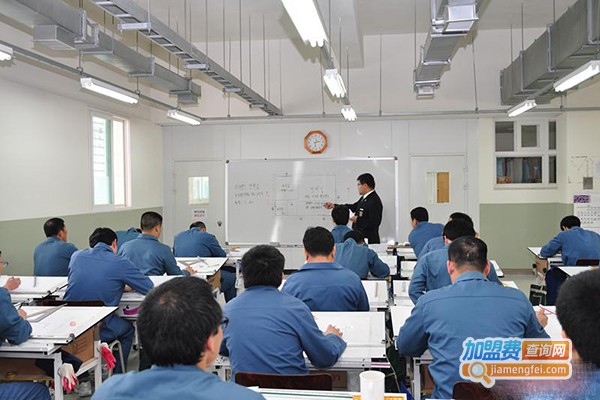 创志教育加盟门店