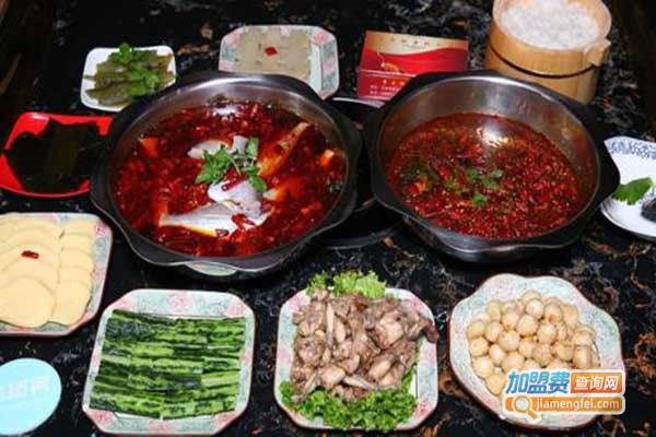 九里飘香火锅加盟费