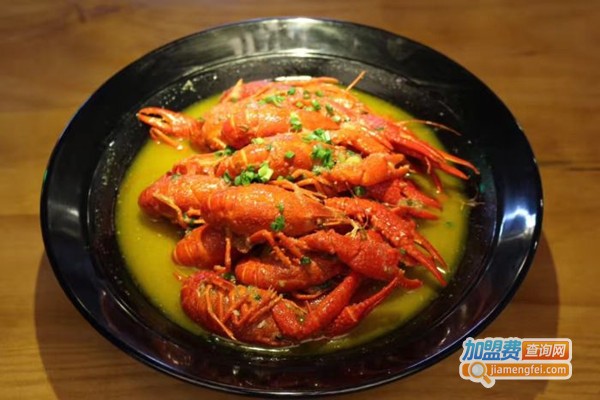 虾侬一跳龙虾生蚝吧加盟门店