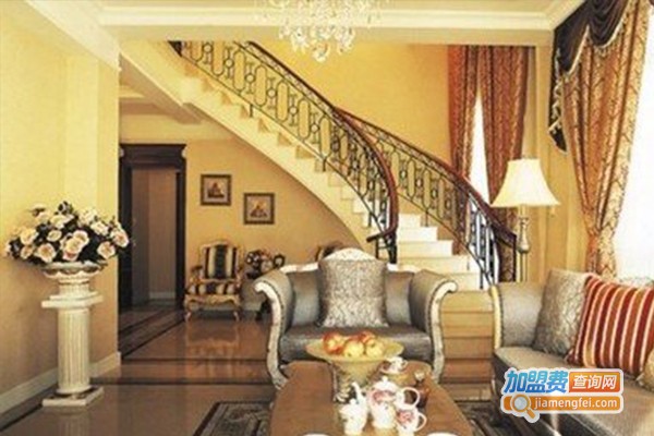 欧宝装饰加盟门店