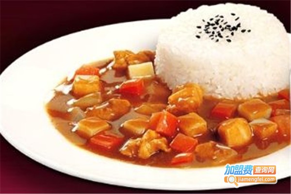 奥利福快餐加盟费