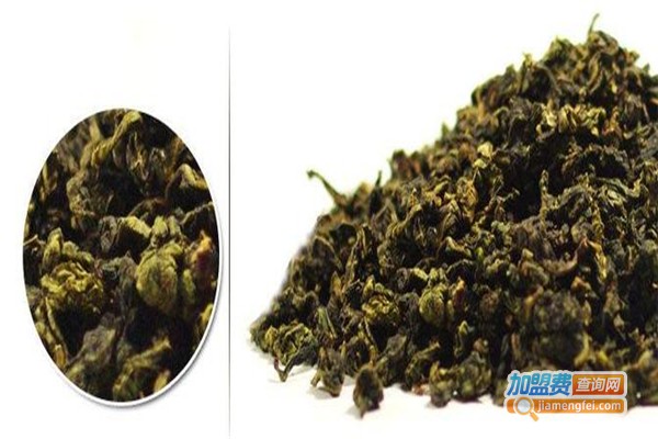 湜怀茶叶加盟费