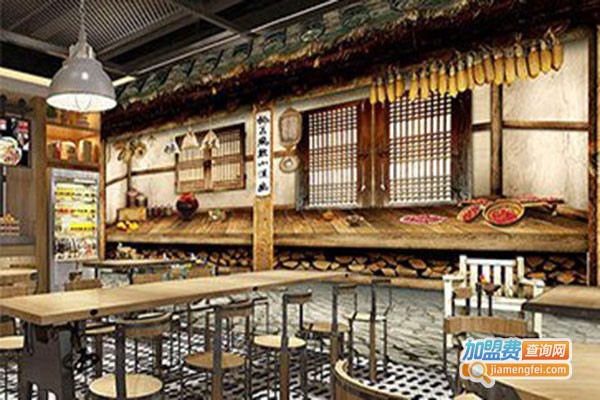 山湾渔家乐加盟门店