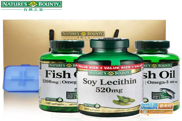 自然之宝加盟费