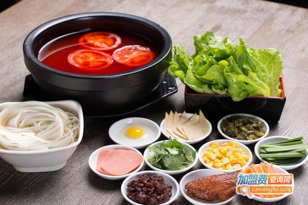 品味云南过桥米线加盟费