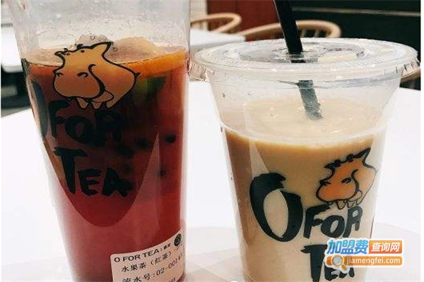 For Tea哦茶加盟店