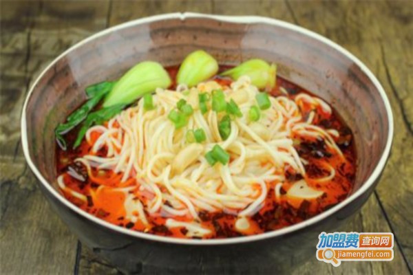 骨汤麻辣面加盟