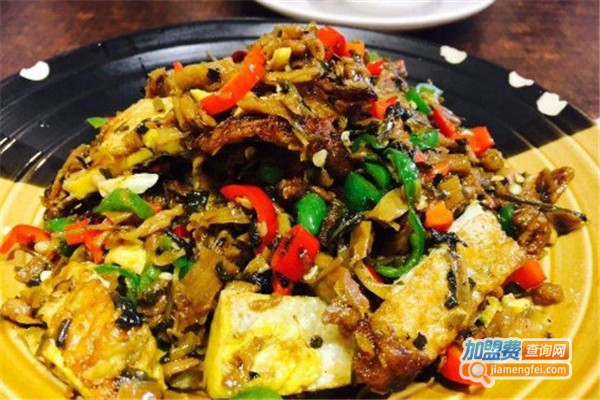 八号小厨中餐加盟费