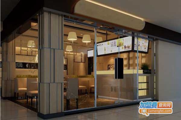 正中港式甜品加盟费