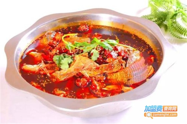 鱼辣春秋火锅加盟费