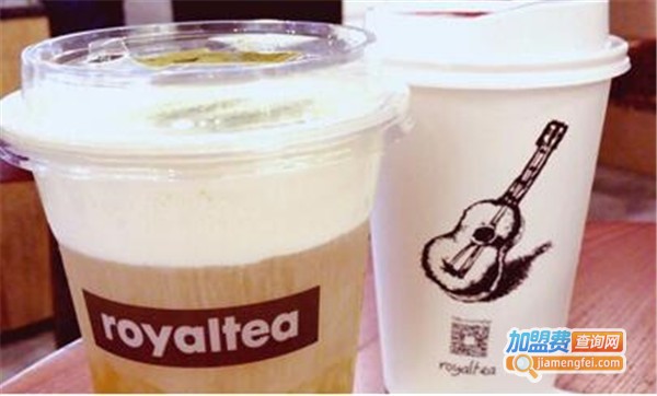 Royal.T皇茶加盟