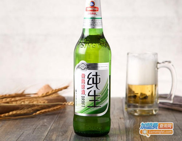 青岛纯生啤酒加盟费