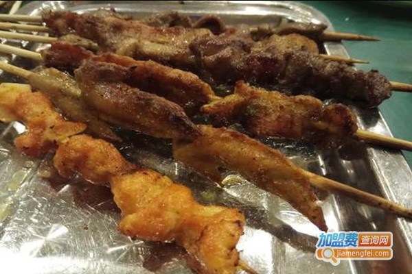 毛胡子牛羊馆加盟费