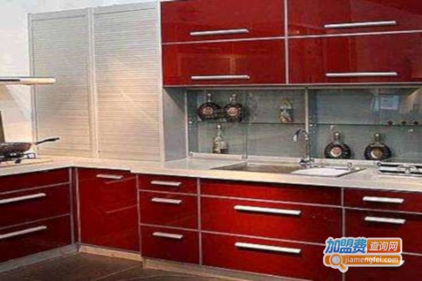 欧克曼橱柜加盟费