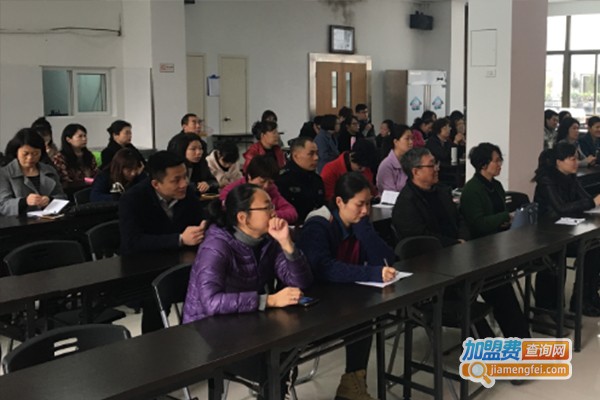 建经国际教育加盟门店