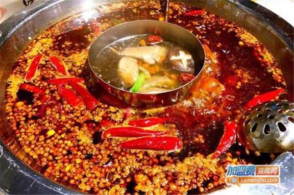 功夫火锅加盟费