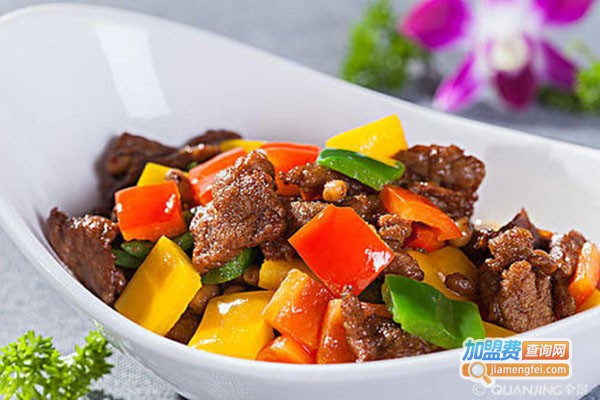 阳光休闲餐厅加盟门店