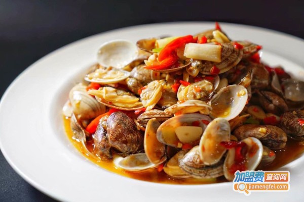 良友海鲜大酒楼加盟店