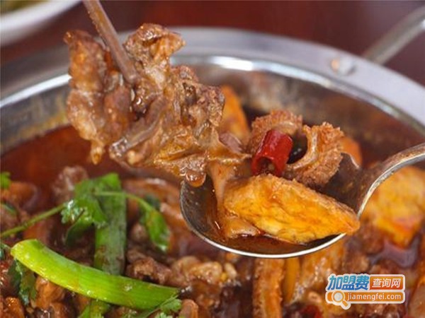 客家第一锅加盟