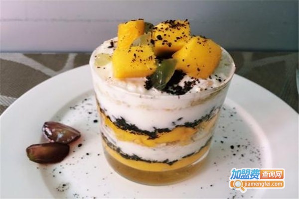 和佳乐甜品加盟费