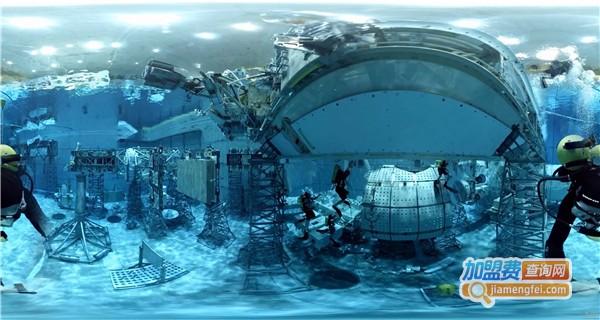 快乐比尔水中感统训练中心加盟费