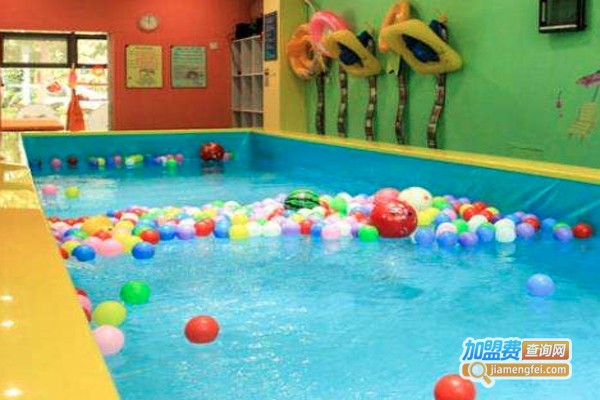 小奶包婴儿游泳馆加盟费