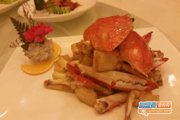 香涌海鲜大酒楼加盟费