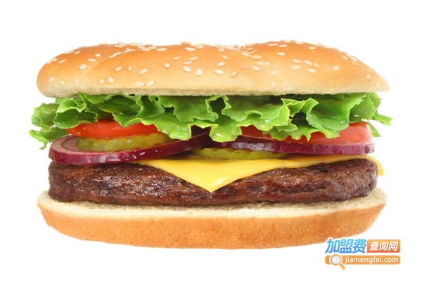 百多堡快餐加盟