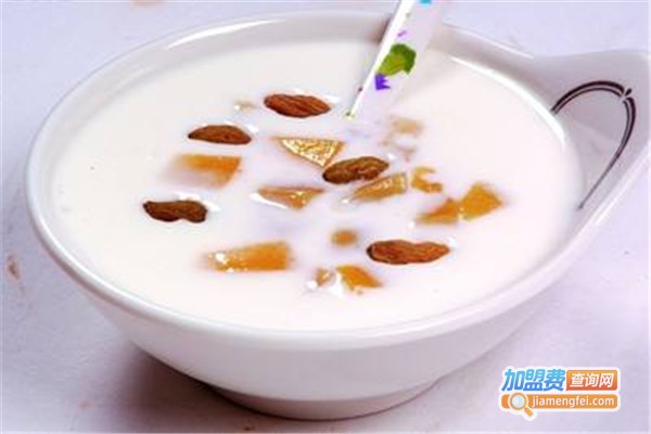 初好酸奶加盟费