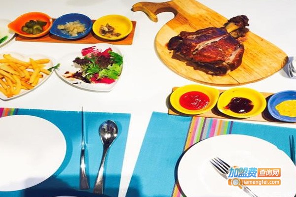 酷乐派亲子餐厅加盟费