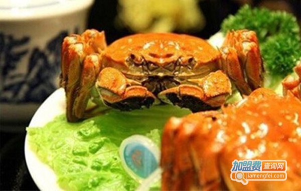 宗澄蟹庄加盟费