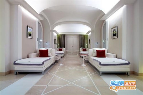 纤美乐美容中心加盟费