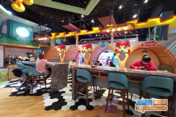 棒恰恰欢乐亲子餐厅加盟