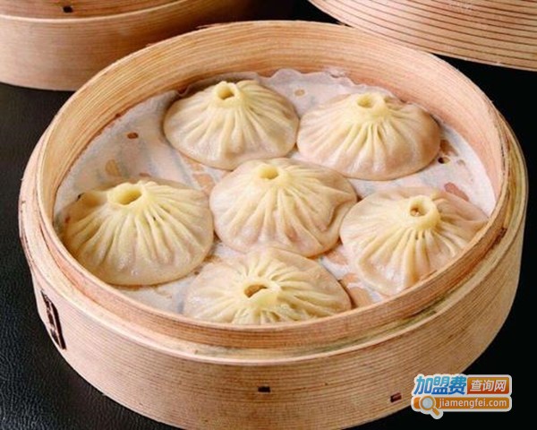 桃苑灌汤包加盟费