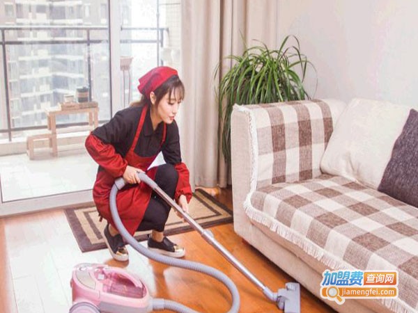 顺莘家政加盟费