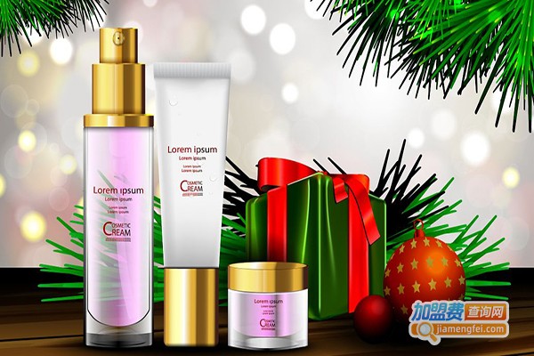 诺微娜化妆品加盟门店