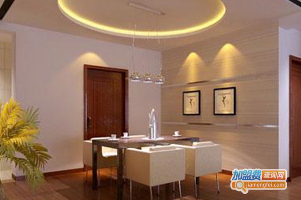 尚高装饰加盟门店