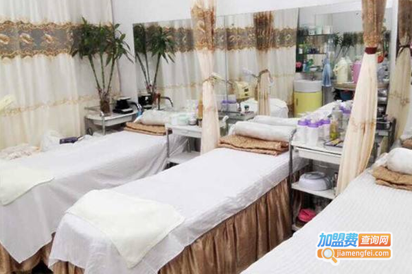 魔瘦美容中心加盟费