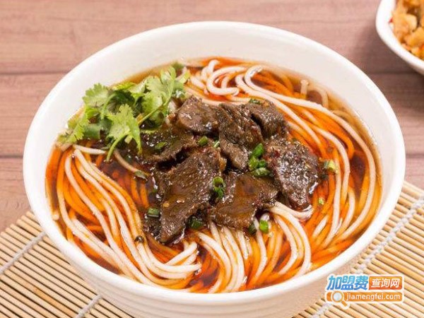 唐记海燕米粉加盟费