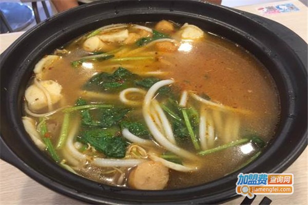 马师傅过桥米线