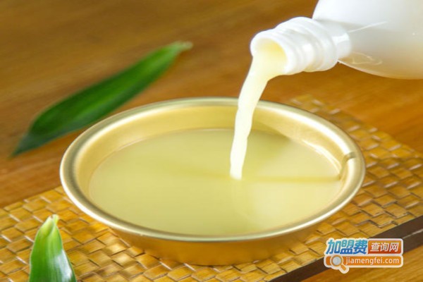 糯米甜酒加盟费