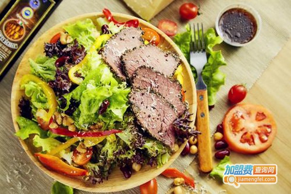 ME健康潮食加盟费