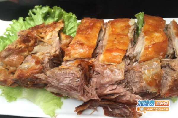 伊菁兰食府加盟费